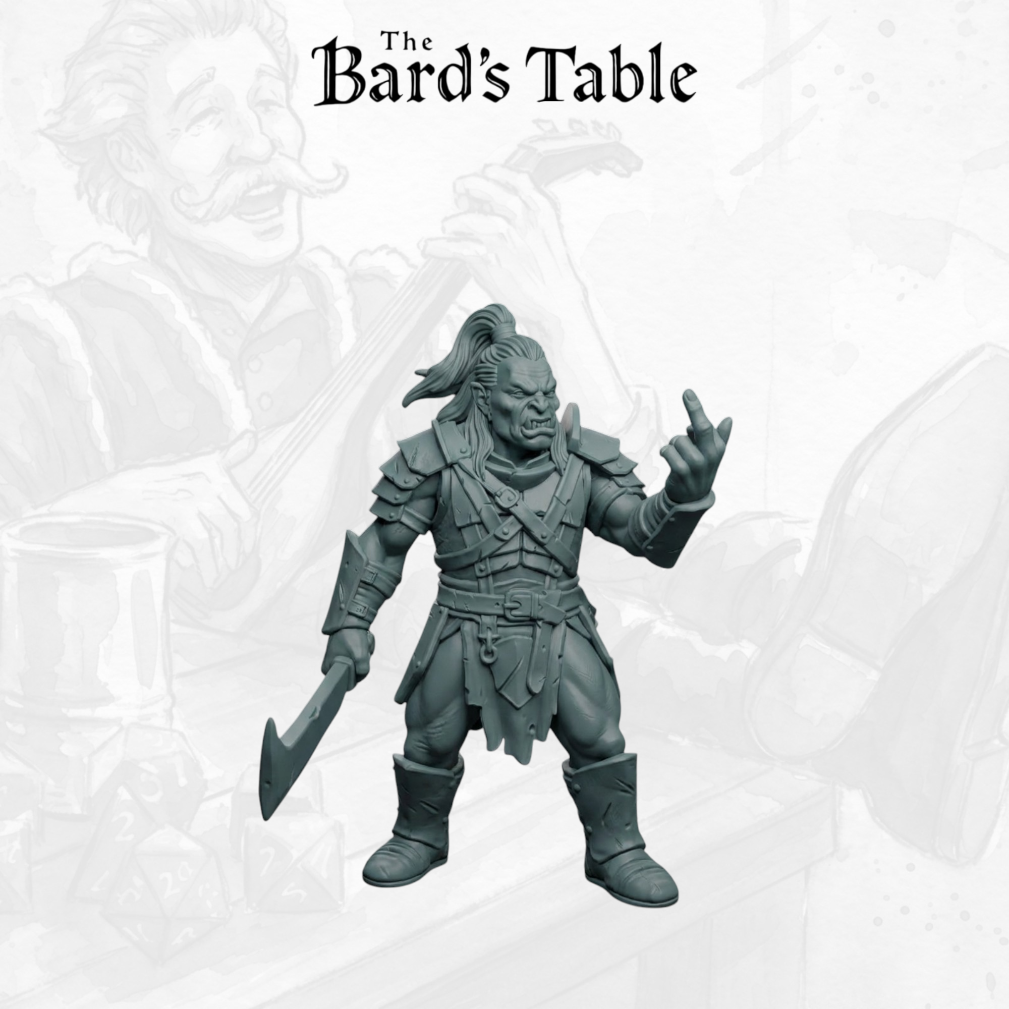 Rude Orc